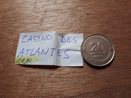 FRANCE ATLANTES - Casino