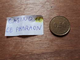 FRANCE LE PHARAON - Casino
