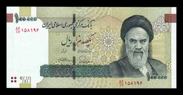 Irán 100000 Rials 2010-2019 Pick 151b SC UNC - Iran