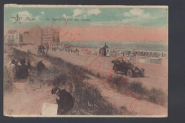 Heyst - Un Panorama Pris Des Dunes - Postkaart - Heist