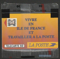 La Poste - 50 Unités SC4ab - Neuve Sous Blister - Réf, F136 - Côte 24 € Argus 1999 - 1990