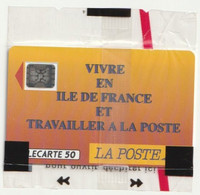 La Poste - 50 Unités SC5an - Neuve Sous Blister - Réf, F136 B - Côte 18 € - 1990