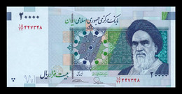 Irán 20000 Rials Ayatollah Khomeini 2014-2018 Pick 153a SC UNC - Iran