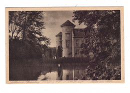 0-1955 RHEINSBERG, Partie Am Schloß, 1925 - Rheinsberg