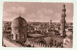 CAIRO - SARGATMATCH MOSQUE AND GENERAL VUE - VIAGGIATA   FP - Cairo