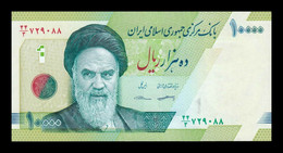 Irán 10000 Rials 2018 Pick 159b SC UNC - Iran