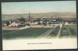 Panorama De VERNOUILLET  Daw 2968 - Vernouillet