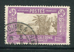 NOUVELLE CALEDONIE- Y&T N°150- Oblitéré - Oblitérés