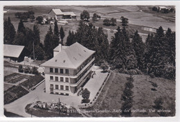 Sorens, Vue Aérienne De L'Asyle Des Vieillards Et Ferme. Carte-photo,  Format 7 X 10 - Sorens