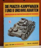Die Panzer Kampfwagen 1 Und 2 Und Ihre Abarten - 5. Guerres Mondiales