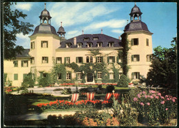 1462 - Austria - Schlob Velden Am Worther See - Hotel - Postcard Unused - Korneuburg