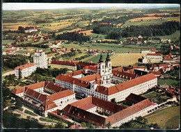 1463 - Austria - Kremsmunster - Postcard Unused - Kremsmünster