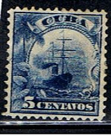 CUBA  324 // YVERT 145 // 1899-02 - Used Stamps