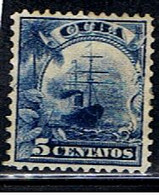 CUBA  324 // YVERT 145 // 1899-02 - Oblitérés