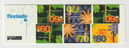 Postzegelboekje PTT-post PB45 1992 Floriade Den Haag-zoetermeer Zomerpostzegels - Carnets Et Roulettes