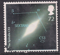 GB 2007 QE2 72p Sky At Night ' The Spindle ' SG 2714 Ex Fdc ( AA193 ) - Gebraucht
