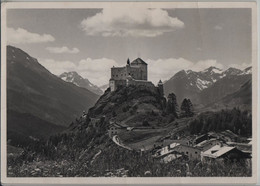 Schloss Tarasp - Tarasp