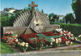 Pully - Monument Général Guisan          Ca. 1970 - VD Vaud