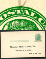 UX27 UPSS S37B Postal Card PLATE FLAW 1921-23 - 1921-40