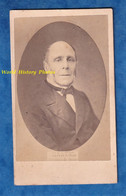 Photo Ancienne CDV Vers 1875 - Portrait De Louis MARTEL Président Du Sénat - Né à SAINT OMER - Homme Politique - Oud (voor 1900)