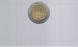 PIECE DE 2 EURO COMMEMORATIVE ALLEMAGNE Schlesswig Holstein 2006 D TYPE A - Allemagne