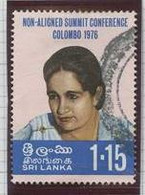 SRI LANKA - (0) -  1976 - # 630/631 - Sri Lanka (Ceylan) (1948-...)