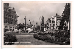 VELDEN Am Wörthersee. Karawankenplatz - Velden