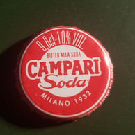 CAMPARI - Soda