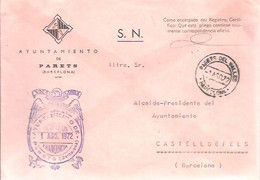 AYUNTAMIENTO DE PARETS BARCELONA - Franquicia Postal