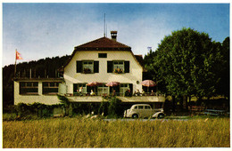 Frauenfeld, Gasthaus Stähelibuck, Ca. 40er/50er Jahre - Frauenfeld