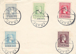 GREECE - SAMOS ** SET 1 - 50 LEPTA 1912 / GR31 - Samos