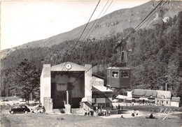 63-LE-MONT-DORE- LE TELEFERIQUE DE SANCY - Le Mont Dore