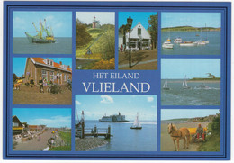 Het Eiland Vlieland - (Nederland/Holland) - VLD 73 - Vlieland