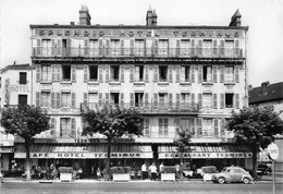 63-CLERMONT-DERRAND- SPLENDID HOTEL TERMINUS FACE A LA GARE - Clermont Ferrand