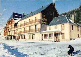 63-BESSE-SAINT-ANASTAISE- AUBERGE DE LA PETITE FERME - Besse Et Saint Anastaise