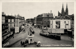 Clermont Ferrand * La Place Gaillard * Tramway Tram - Clermont Ferrand