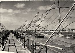 Pornichet * L'estacade * Pêcherie Pêche Au Carrelet - Pornichet