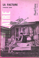 L'Avant Scène Théatre N°416 Dec. 1968 La Facture Françoise Dorin Jacqueline Maillan Jacques Ramade - Cinéma