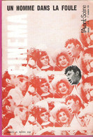 L'Avant Scène Cinéma N°40 Sept. 1964 Un Homme Dans La Foule Andy Griffith Patricia Neal - Film
