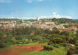 - OUGANDA. - Kampala City - Scan Verso - - Ouganda