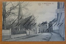 Berchem Oudenaarde Kerk N°6 - Oudenaarde