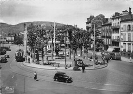 63-CLERMONT-FERRAND- PLACE DELILLE - Clermont Ferrand