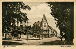 Thionville * Avenue De Gaulle - Thionville