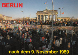 Berlin Nach Dem 9.November 1989 - Muro Di Berlino