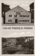 Muhlbach - Gasthof Pension Kornprobst - Neumarkt I. D. Oberpfalz