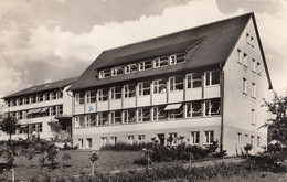 Schomberg - Sanatorium Calmette 1964 - Schömberg