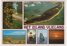 Het Eiland Vlieland - (Nederland/Holland) - VLD 5 - Vlieland