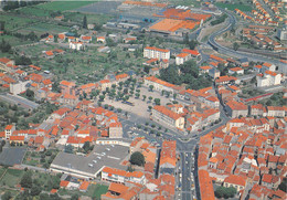 63-ISSOIRE - VUE GENERALE - Issoire