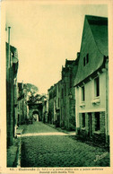 Guérande * Rue Ruelle * Porte D'accès à La Ville - Guérande