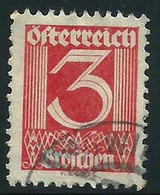 Austria - Serie Basica - Año1925 - Catalogo Yvert Nº 0333 - Usado - - Gebraucht